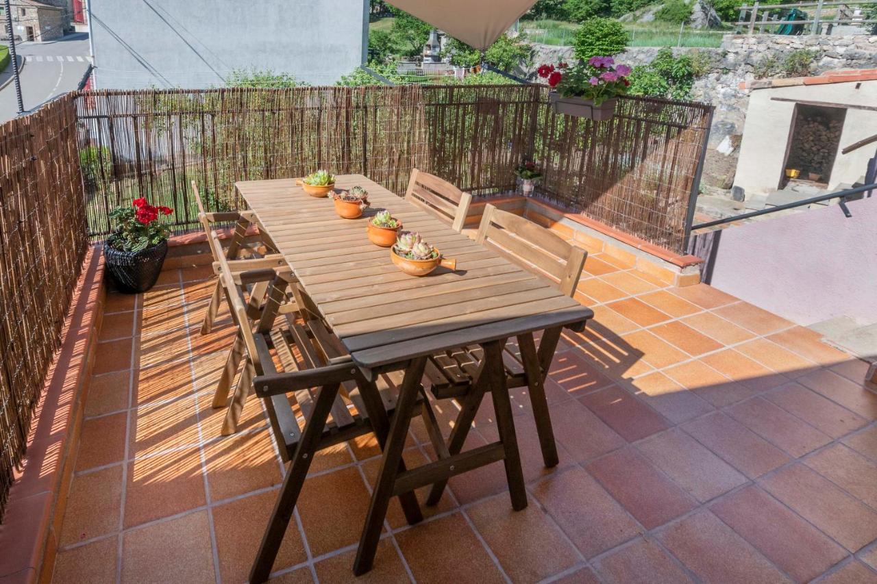 Appartamento Cal Carol Vallcebre Esterno foto