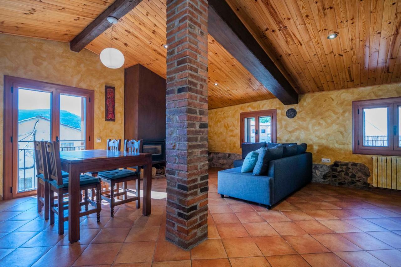 Appartamento Cal Carol Vallcebre Esterno foto